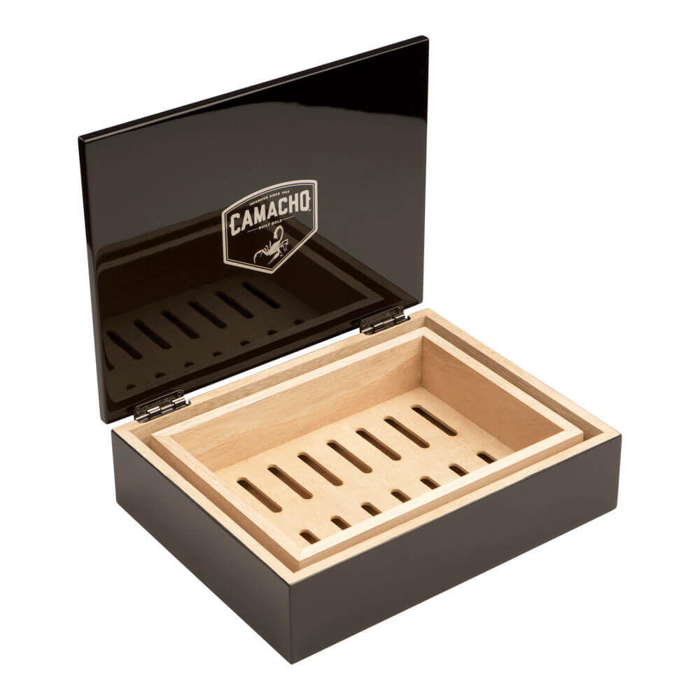 View product media 3CAMH Camacho Humidor, , jrcigars 2